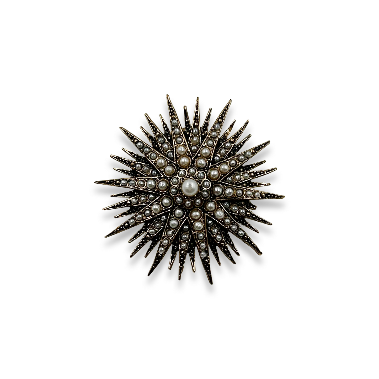 PEARL STAR RING