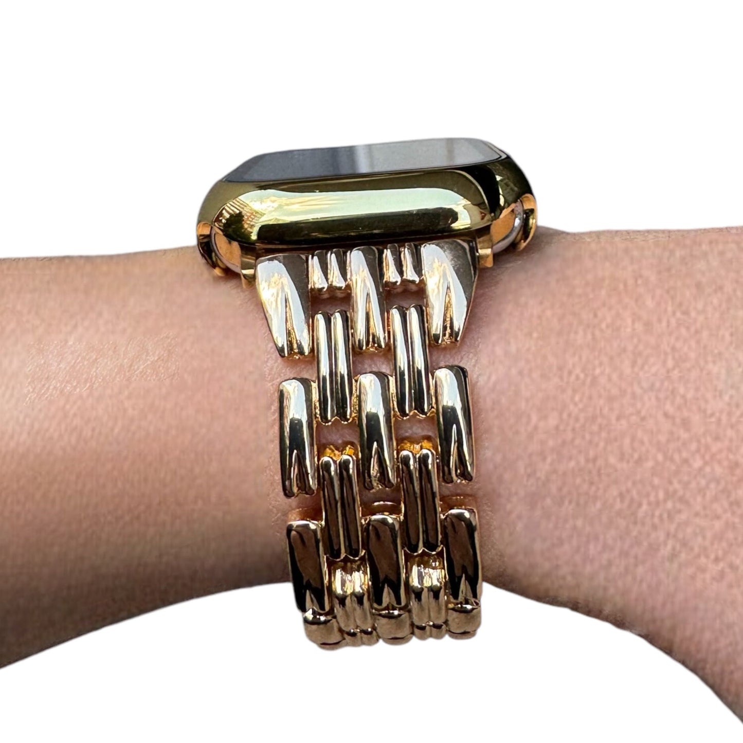 BAMBOO GOLD ÇELİK KAYIŞ