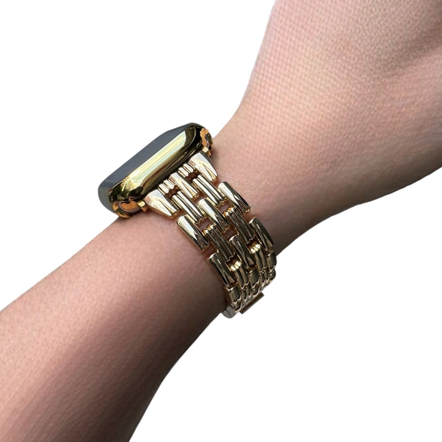 BAMBOO GOLD ÇELİK KAYIŞ