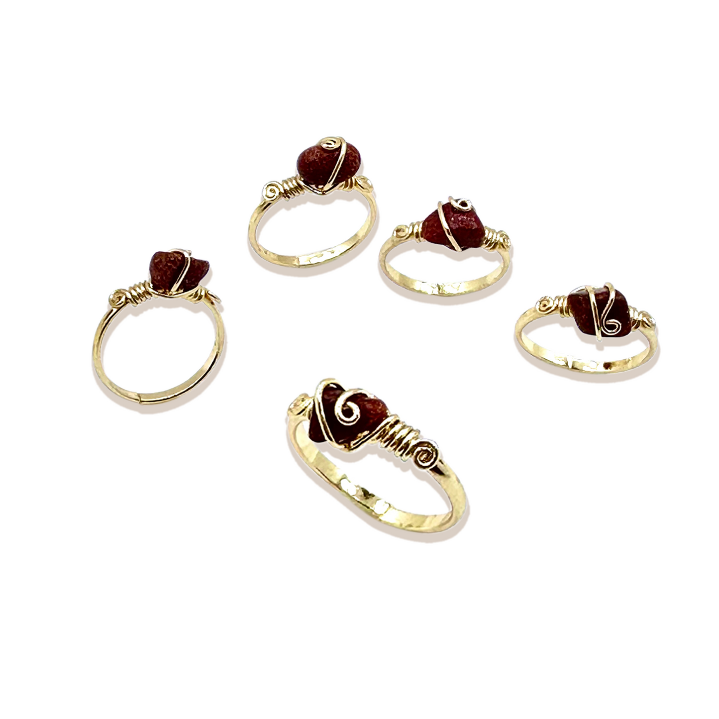 STARSTONE RING (Yıldız Taşı)