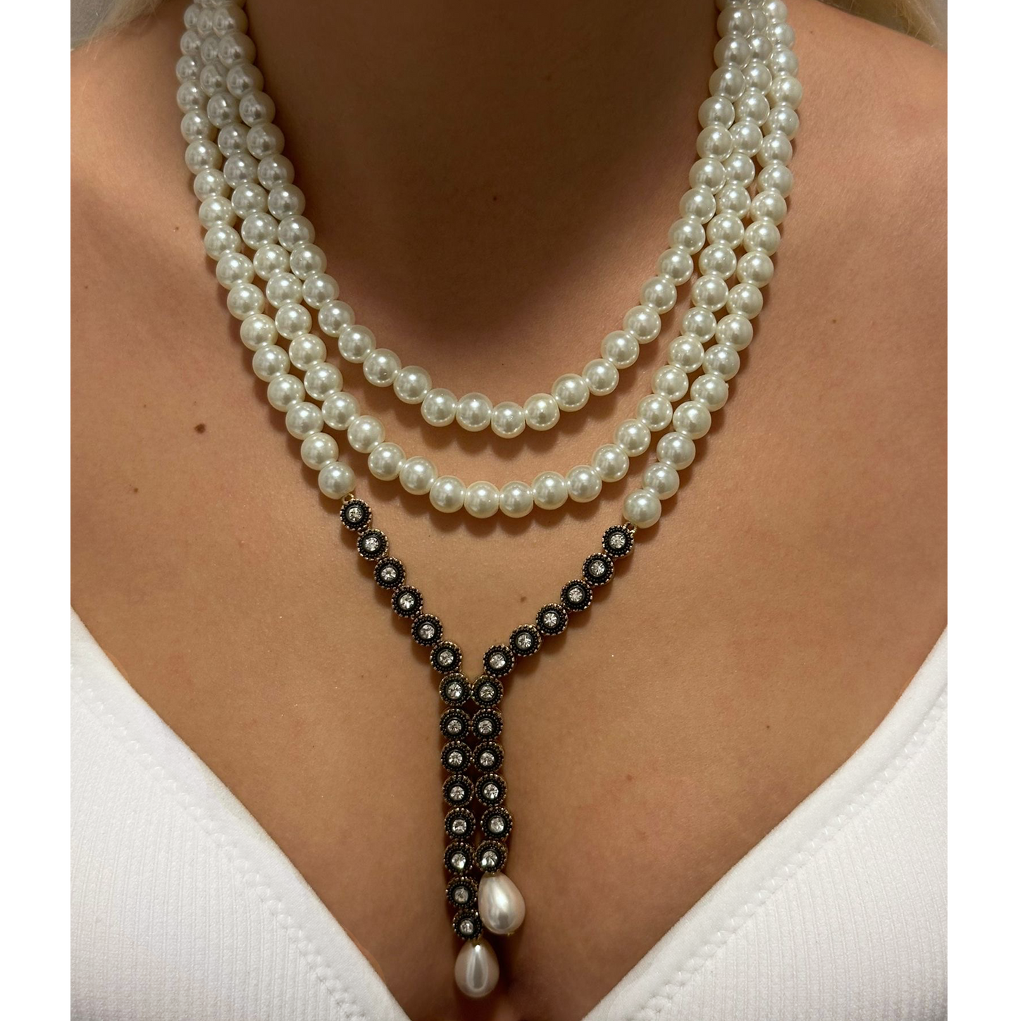 PEARLY DROPS