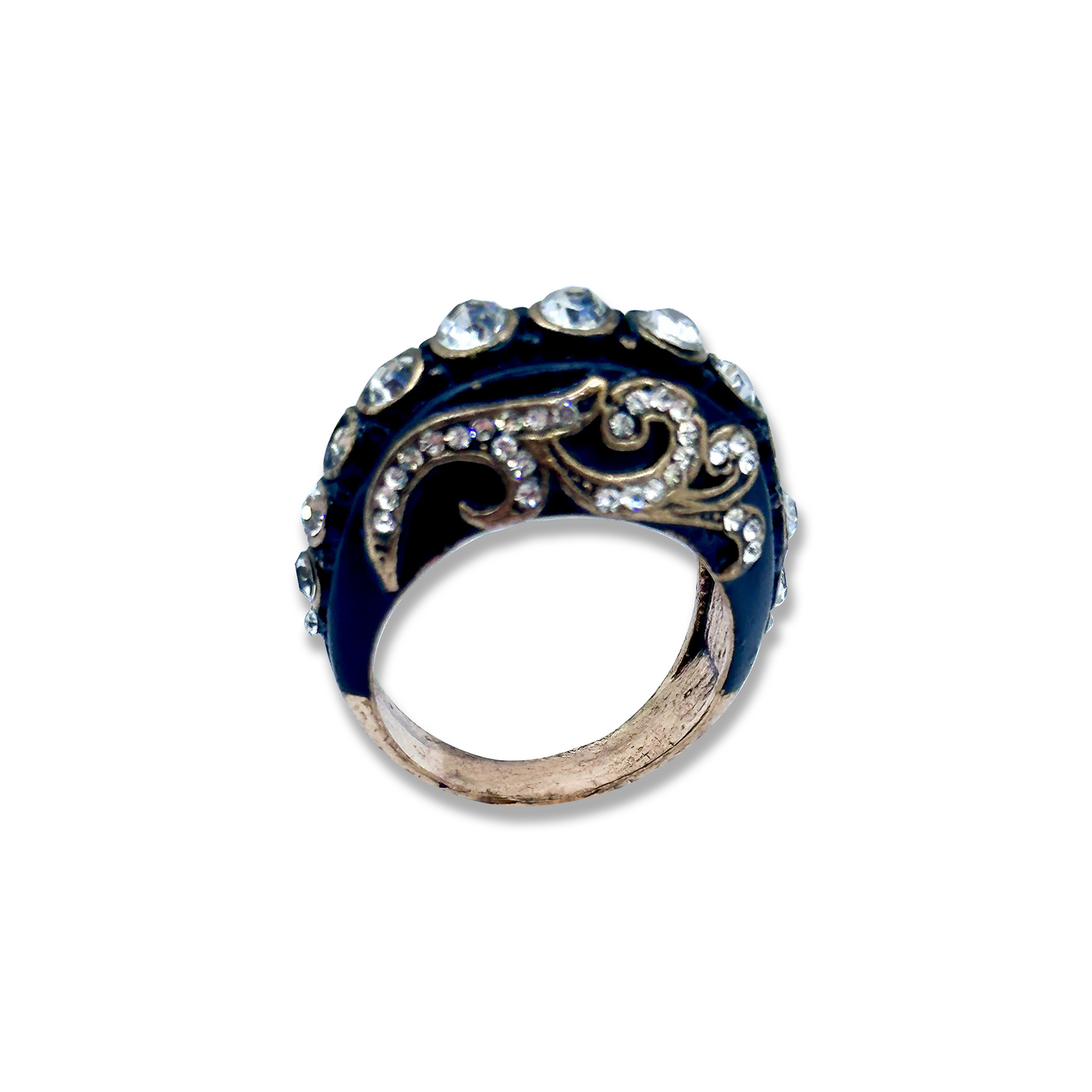 BLACK BEAUTY RING