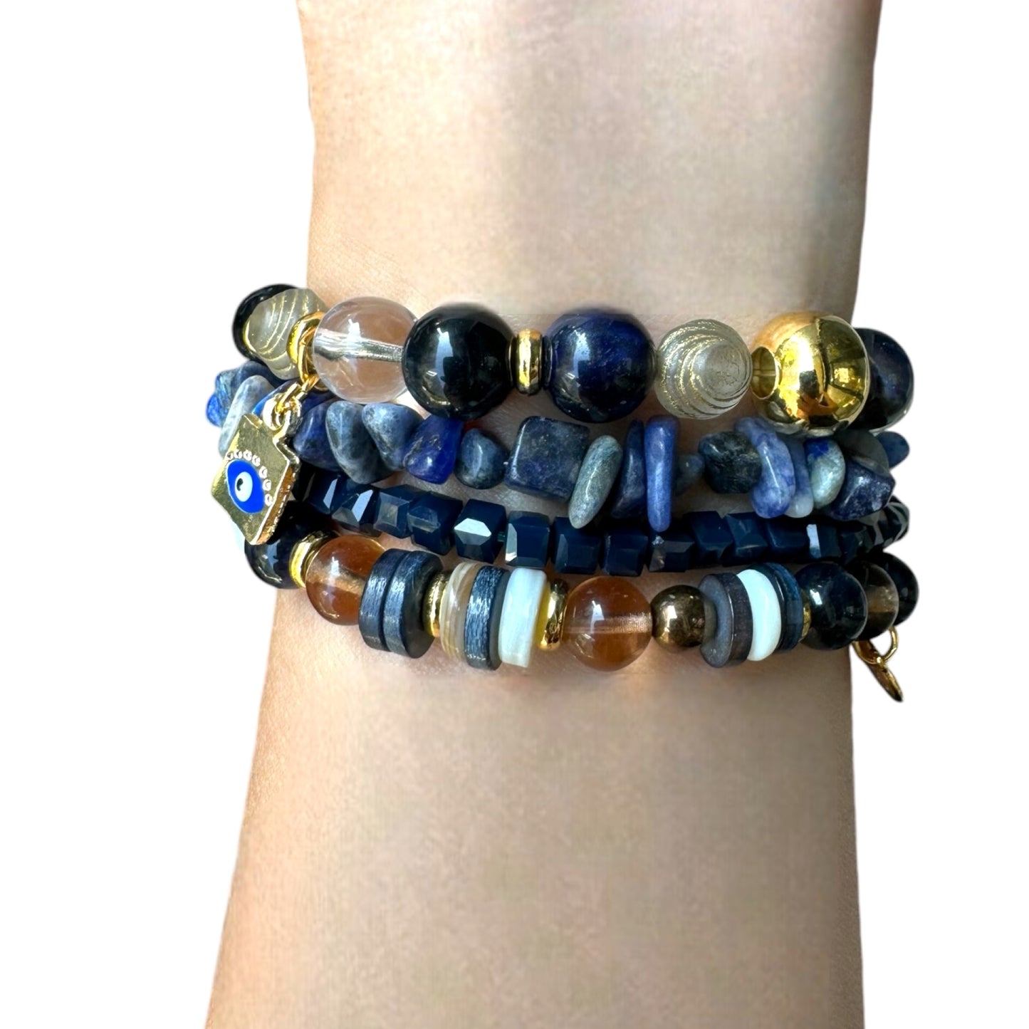 LACEY STRETCHY (20mm - 22mm Uyumlu)