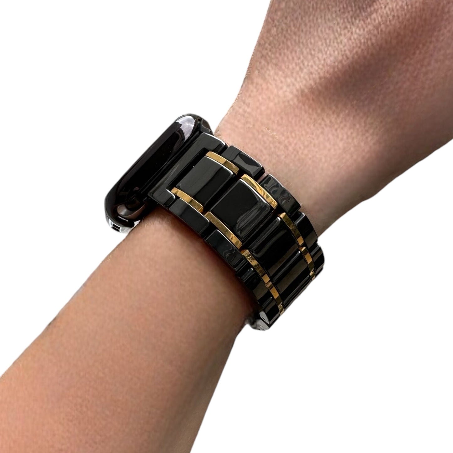 BLACK GOLD MICA ÇELİK KAYIŞ