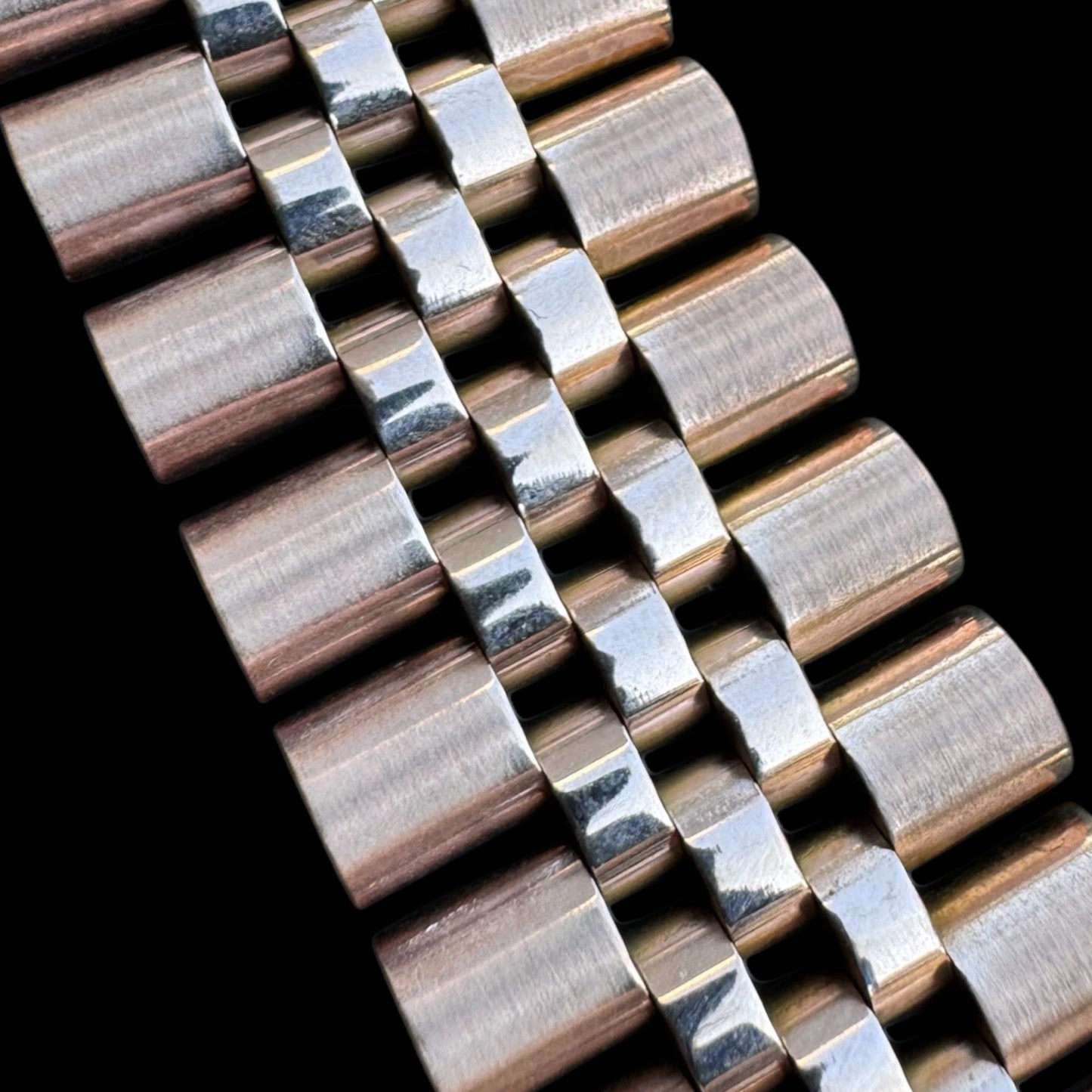 ROSE GOLD STEEL ÇELİK KAYIŞ (22mm Uyumlu)