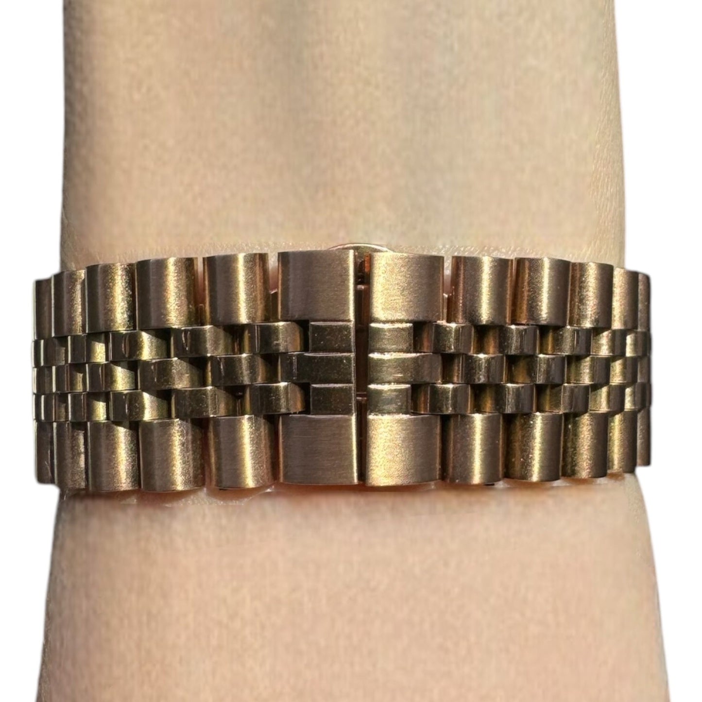 ROSE GOLD STEEL ÇELİK KAYIŞ (22mm Uyumlu)