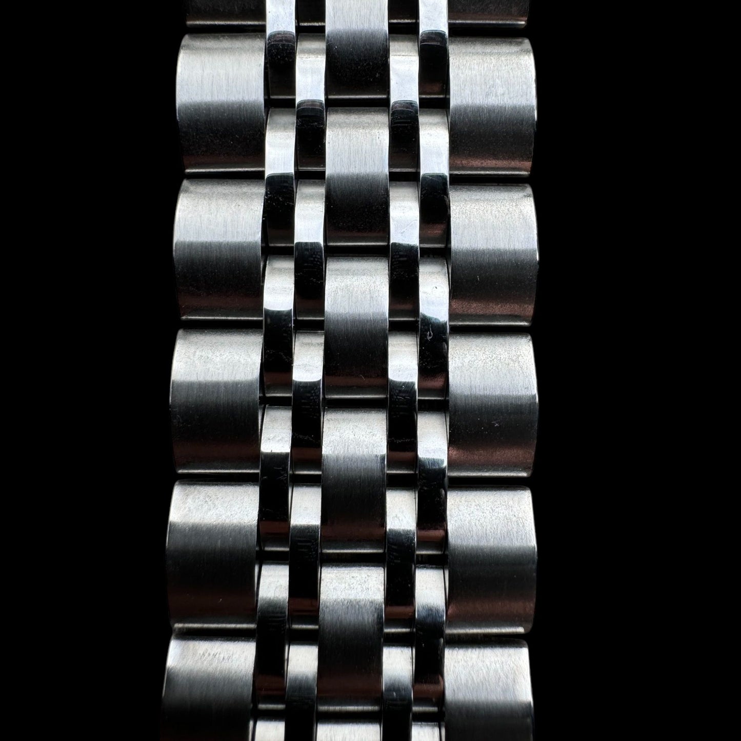 EL CLASICO SILVER ÇELİK KAYIŞ (22mm Uyumlu)