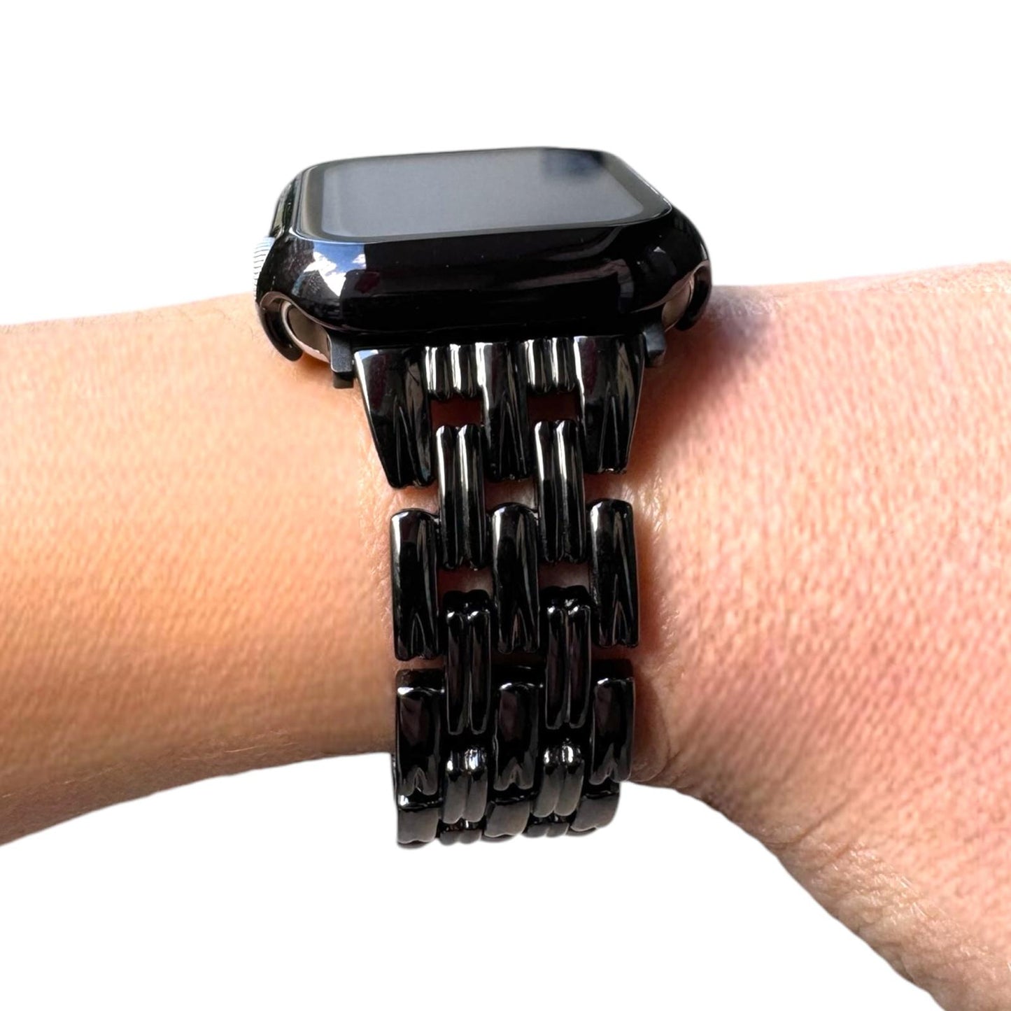 BAMBOO BLACK ÇELİK KAYIŞ