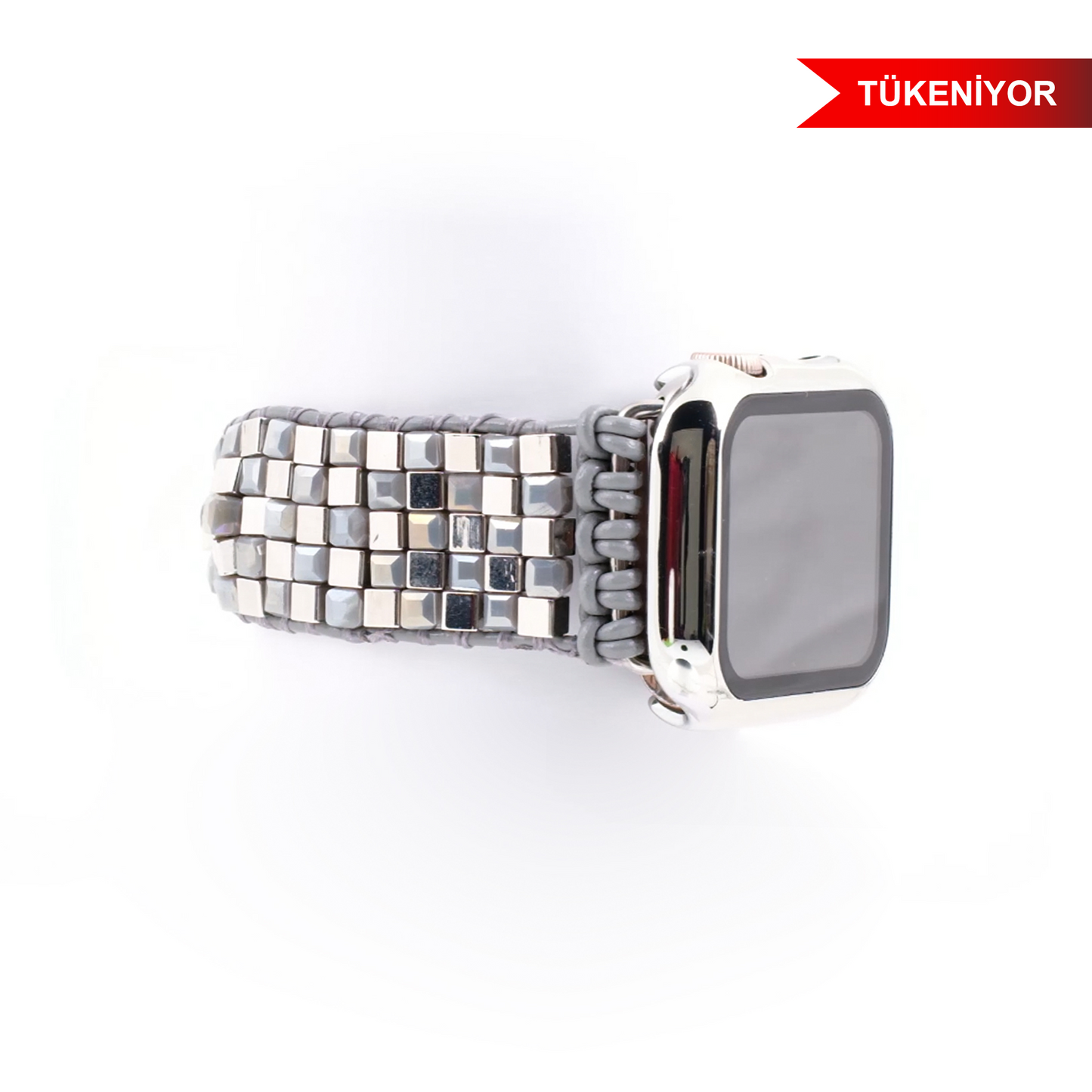 CHECKERS GREY WRAP JR