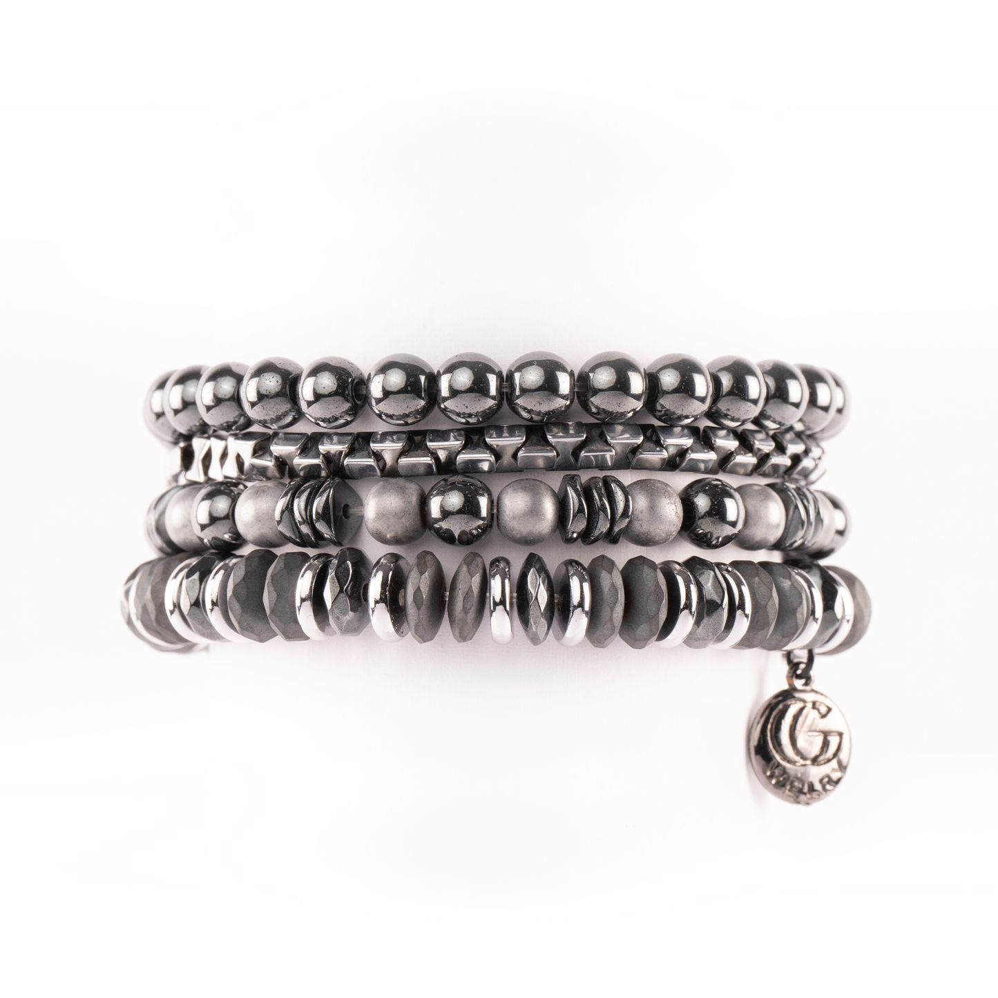 HEMATITE STRETCHY