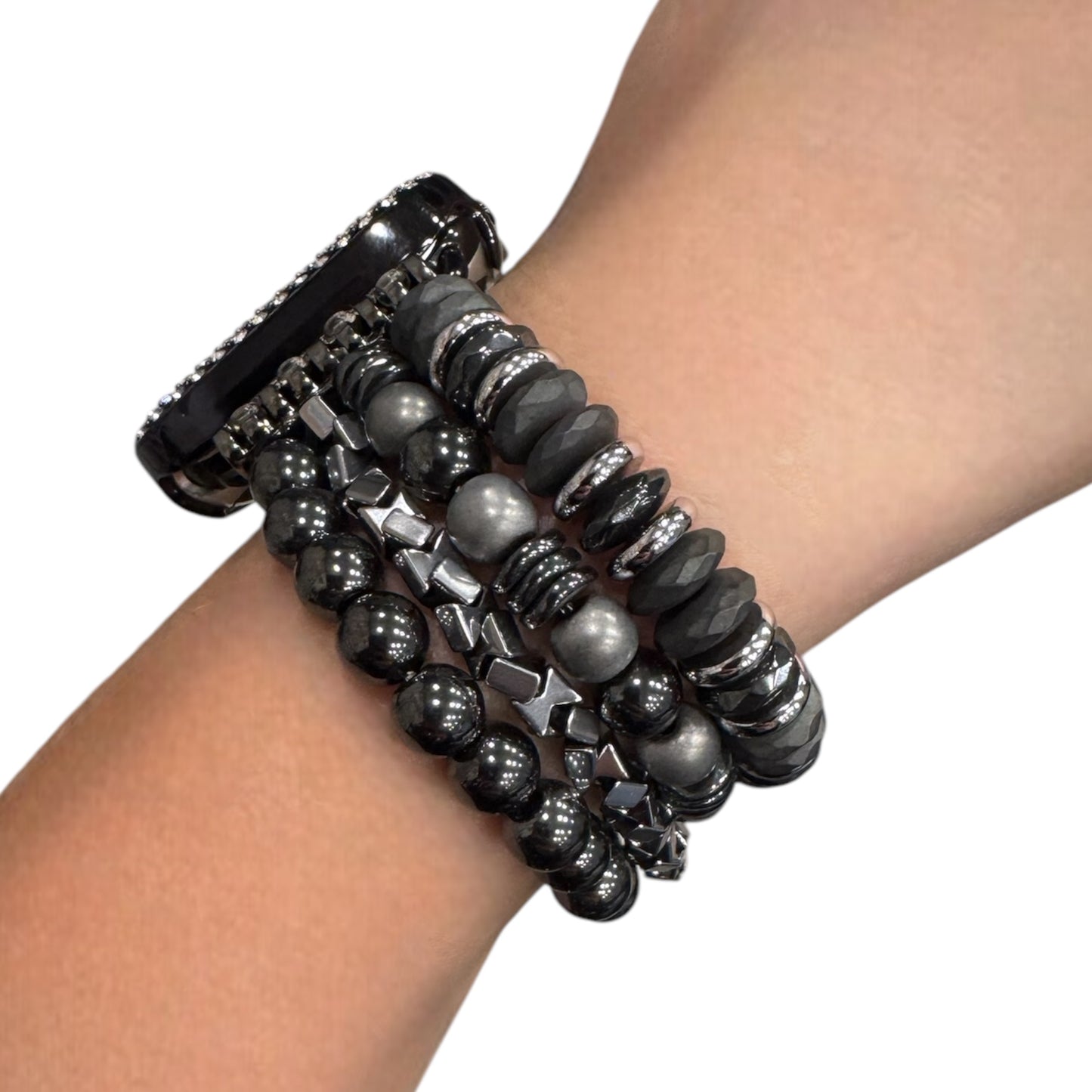 HEMATITE STRETCHY