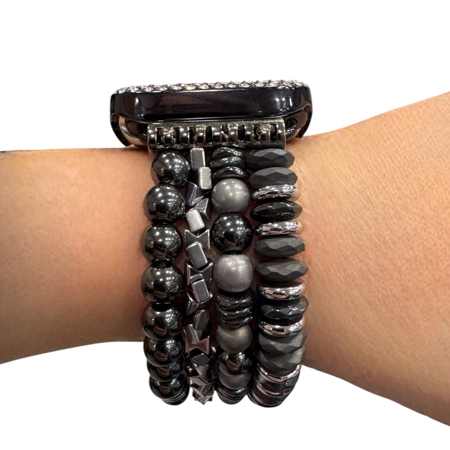 HEMATITE STRETCHY