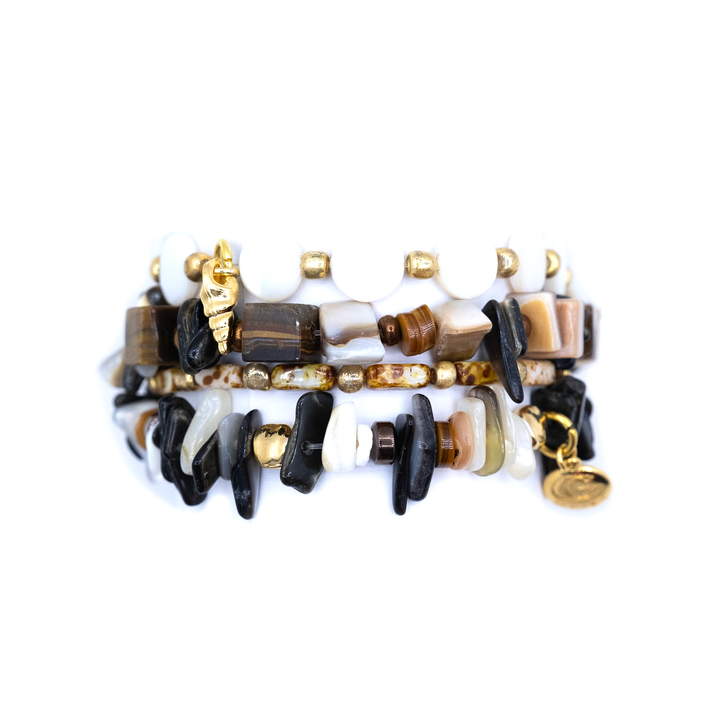 TIGERSEYE STRETCHY (20mm - 22mm Uyumlu)