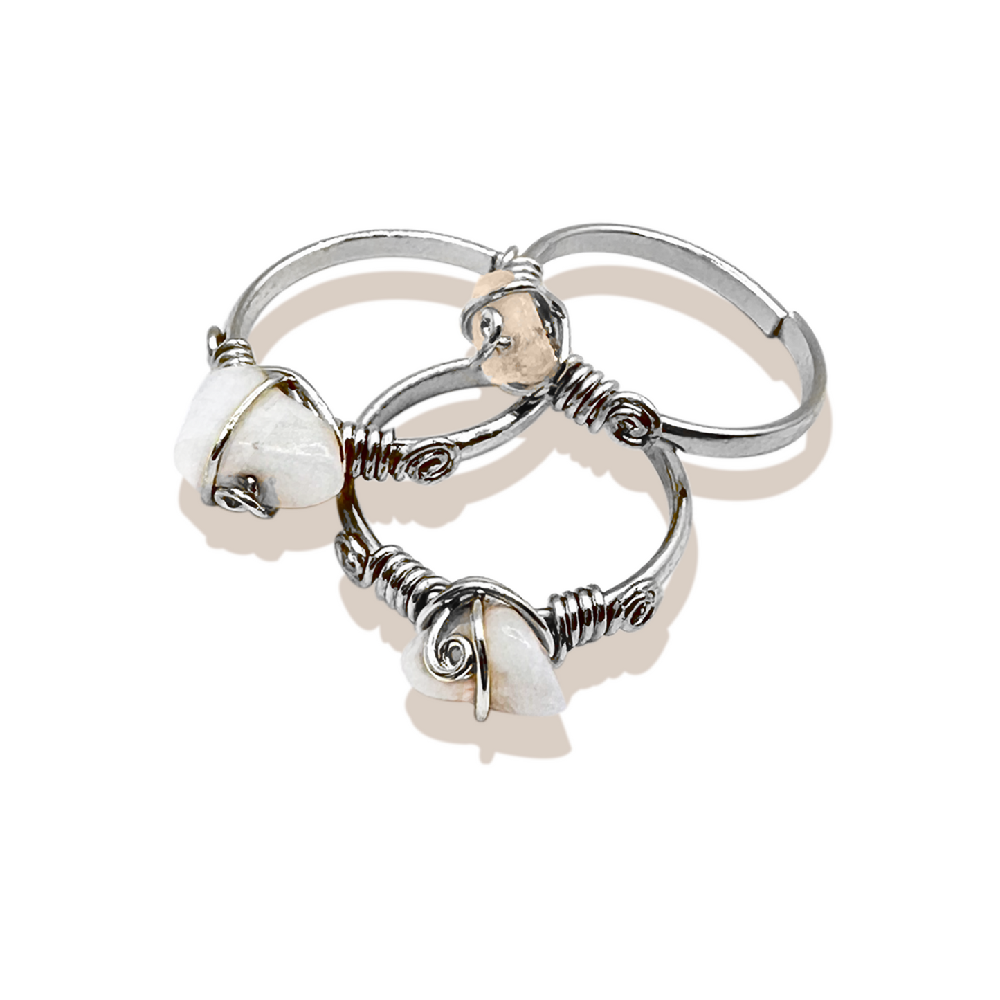 MOONSTONE RING (Ay Taşı)
