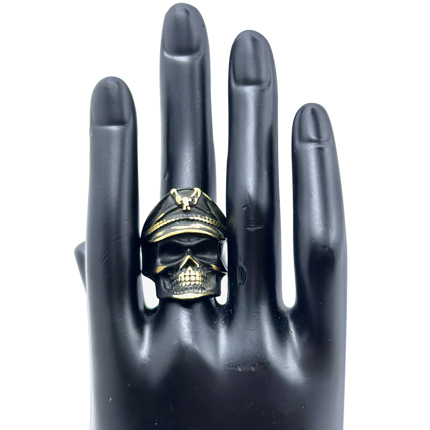 SKULL RING