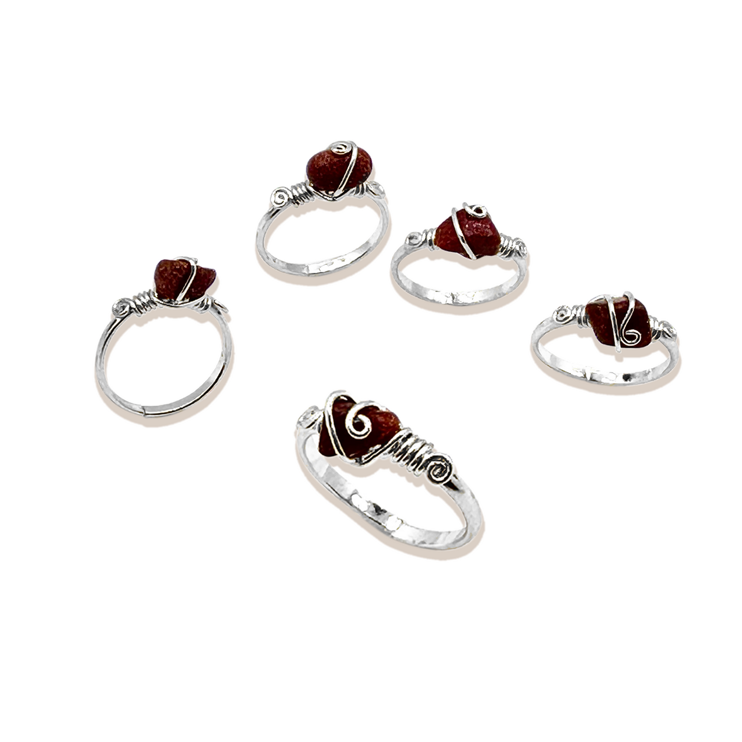 STARSTONE RING (Yıldız Taşı)