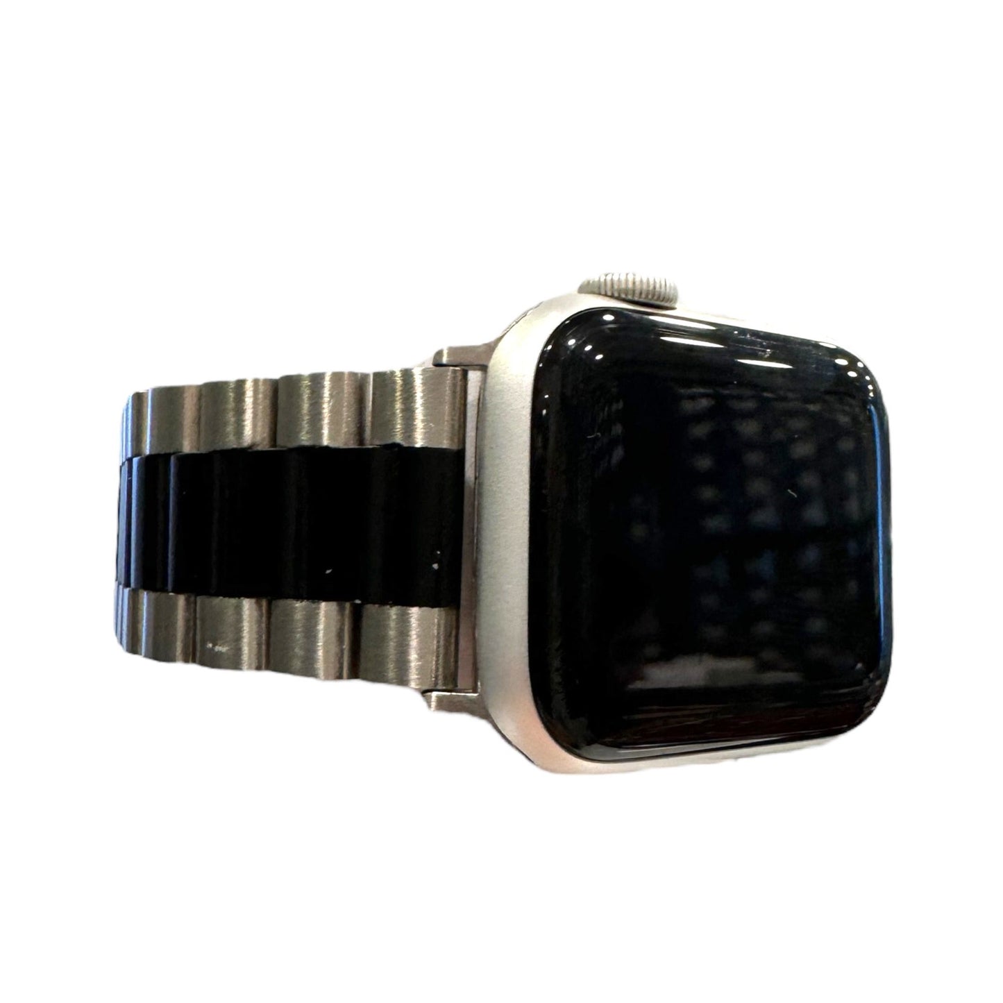 ZETA BLACK SILVER ÇELİK KAYIŞ