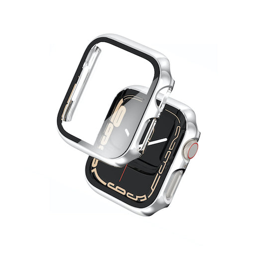 SILVER HARD CASE