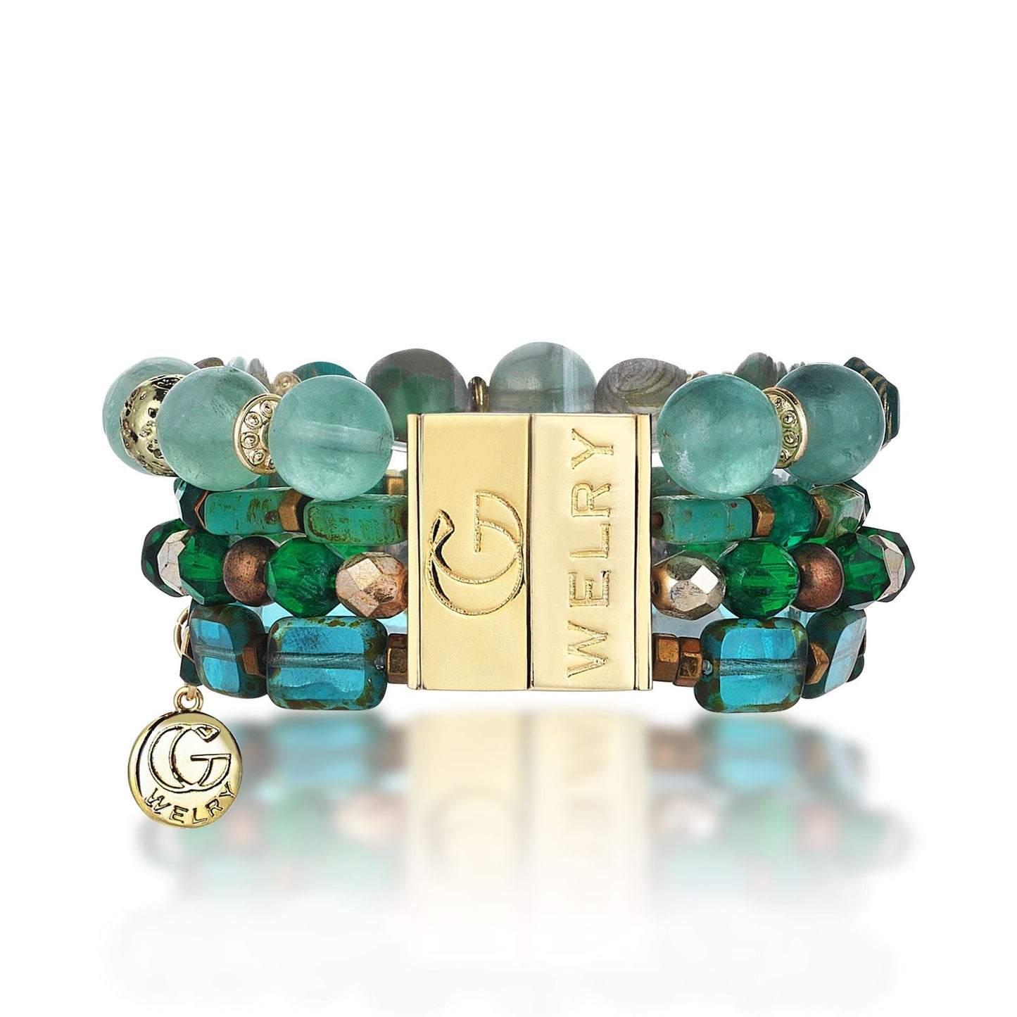 AURA STRETCHY BRACELET