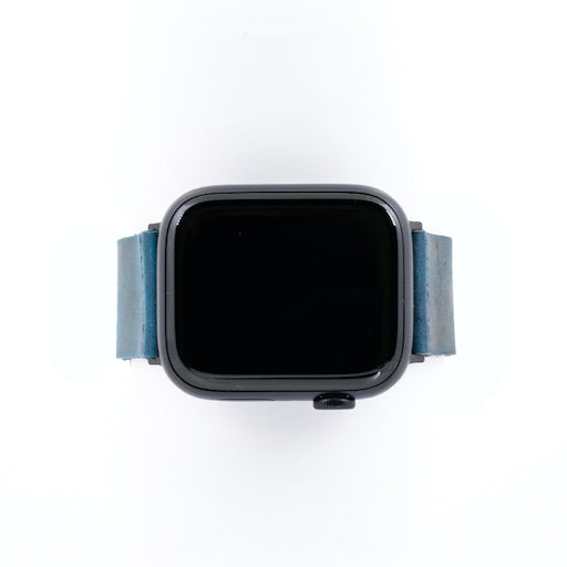 BUCKLE BLUE