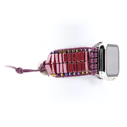 BORDEAUX WRAP JR