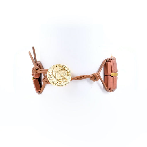 BRONZE WRAP JR