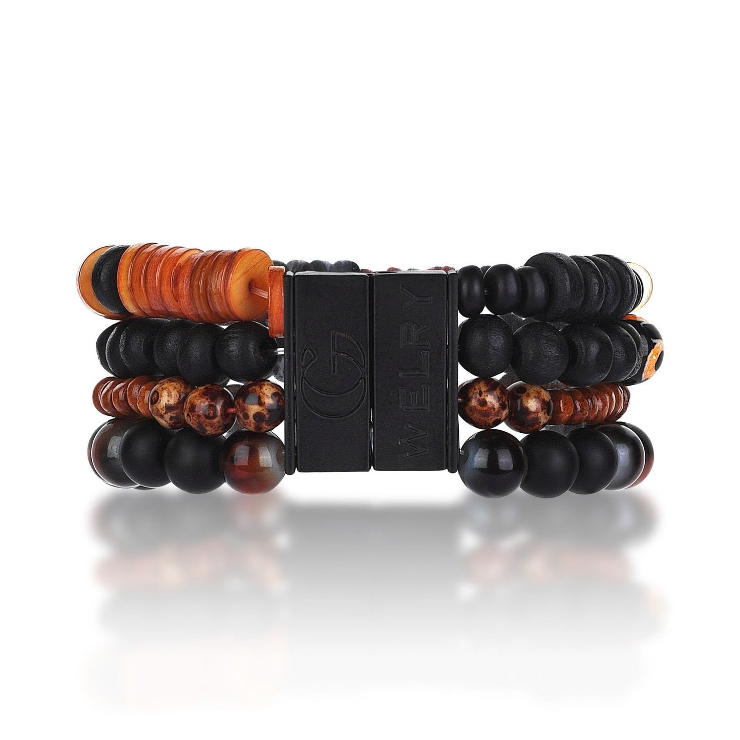 COCONUT STRETCHY BRACELET