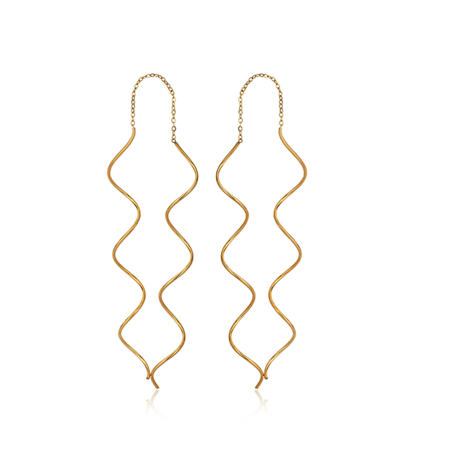 WAVY GOLD