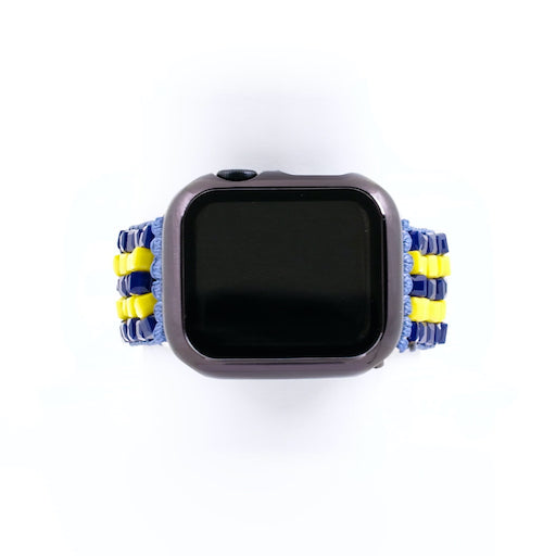 SARI LACİVERT WRAP JR