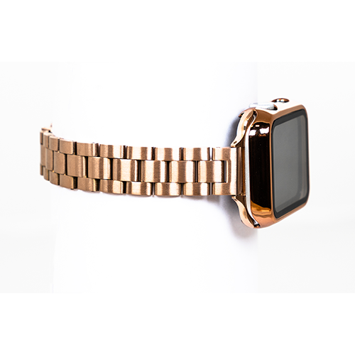 GORGE ROSE GOLD ÇELİK KAYIŞ