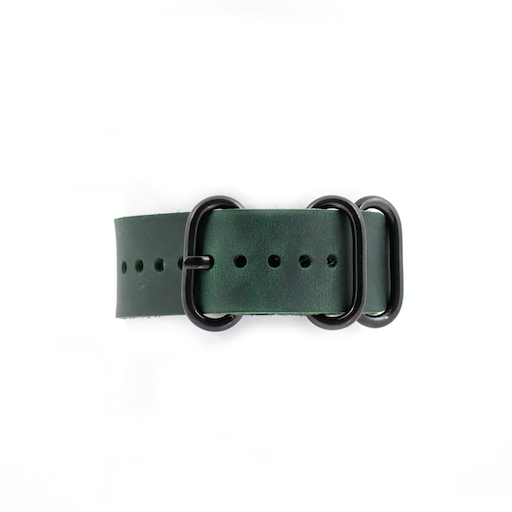 BUCKLE GREEN