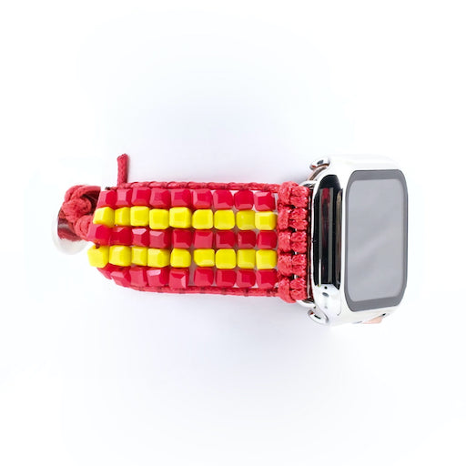 SARI KIRMIZI WRAP JR