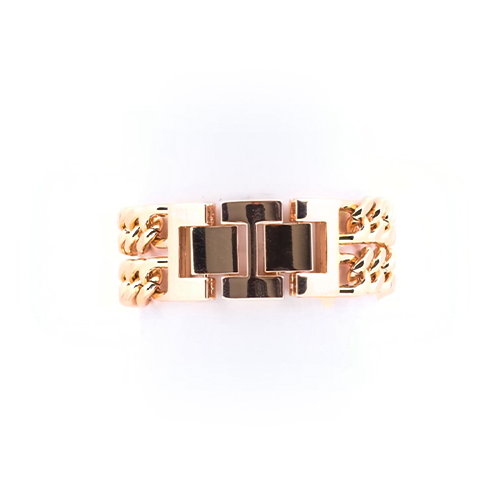 METALLICA GOLD ÇELİK KAYIŞ (22mm Uyumlu)