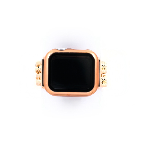 METALLICA GOLD ÇELİK KAYIŞ (22mm Uyumlu)