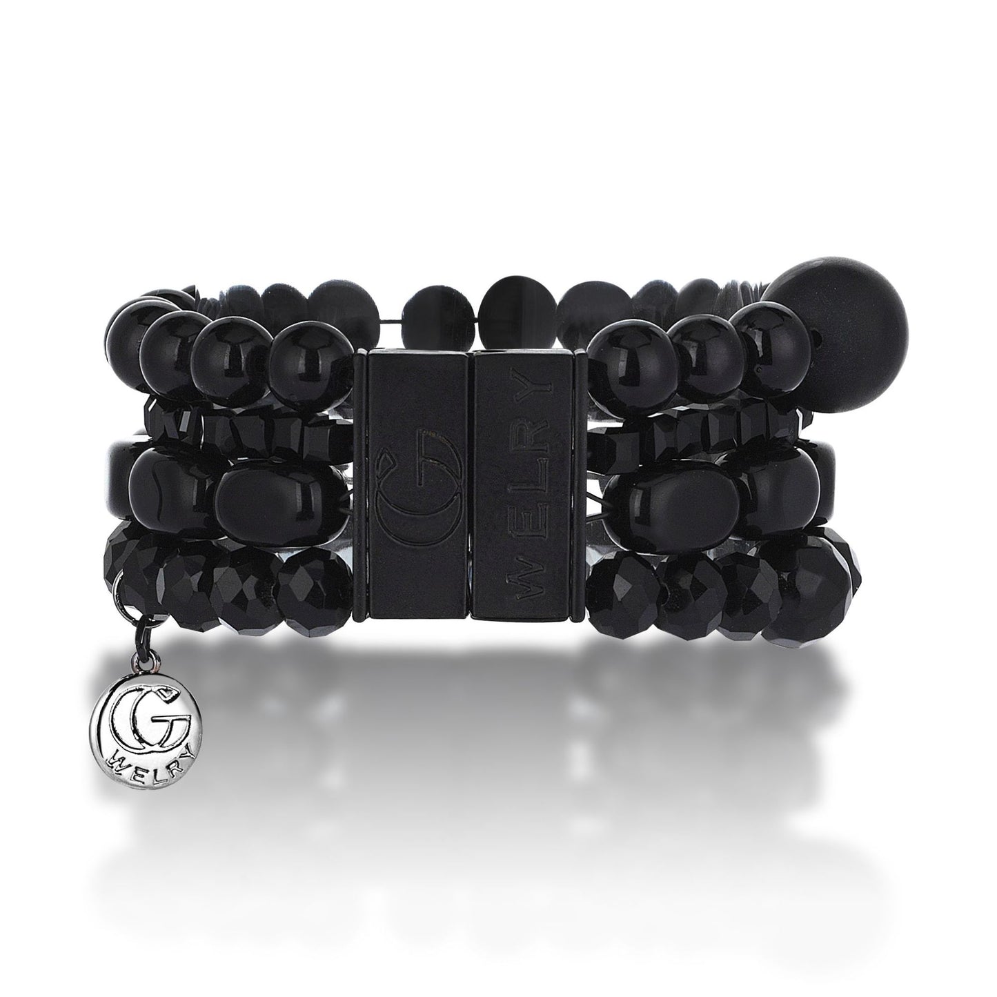 NEGRO STRETCHY BRACELET