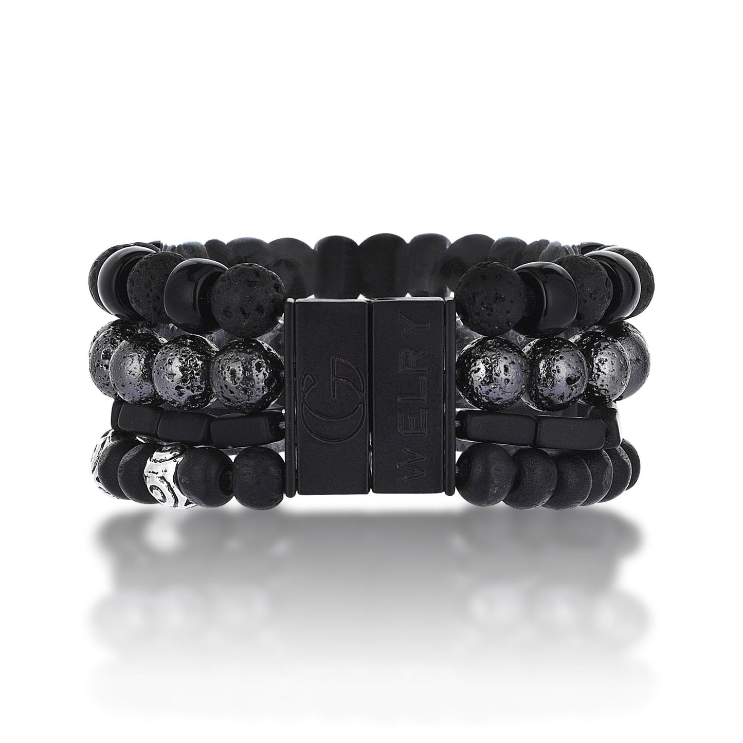 NERO STRETCHY BRACELET