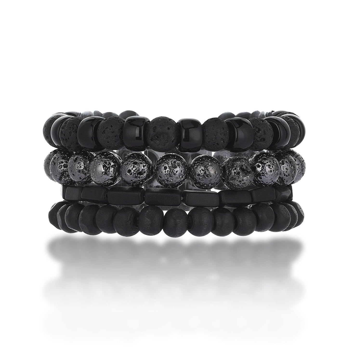 NERO STRETCHY BRACELET
