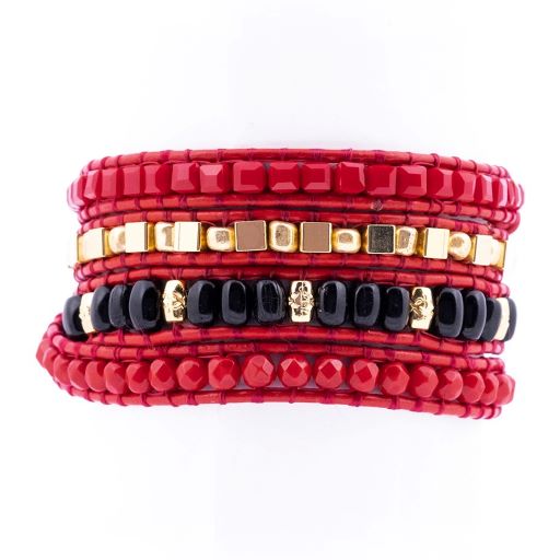 NOELLA WRAP BRACELET