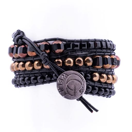 OILEAN WRAP BRACELET