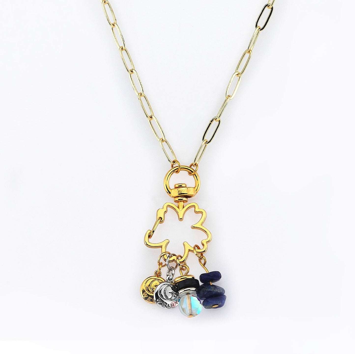QUARTZ NECKLACE