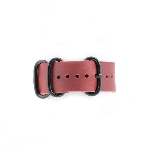 BUCKLE RED