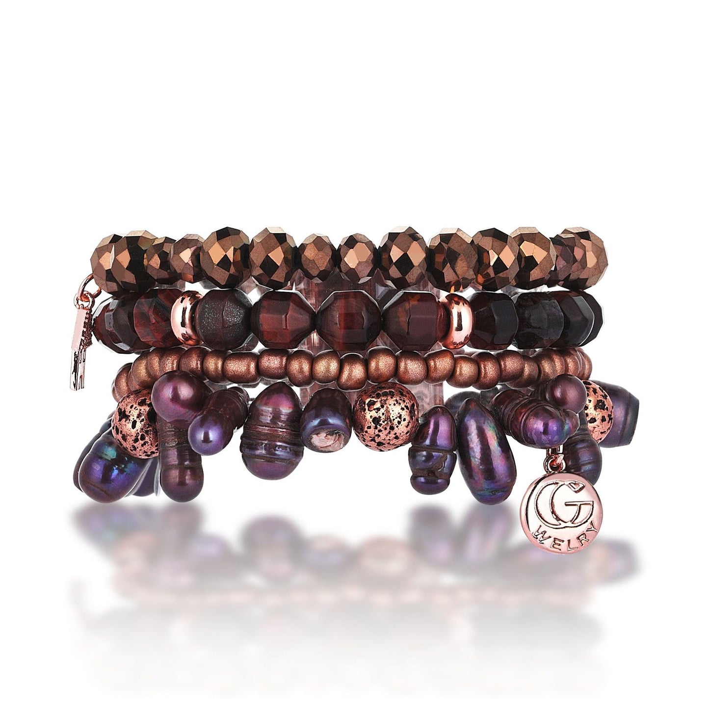 SPARROW STRETCHY BRACELET