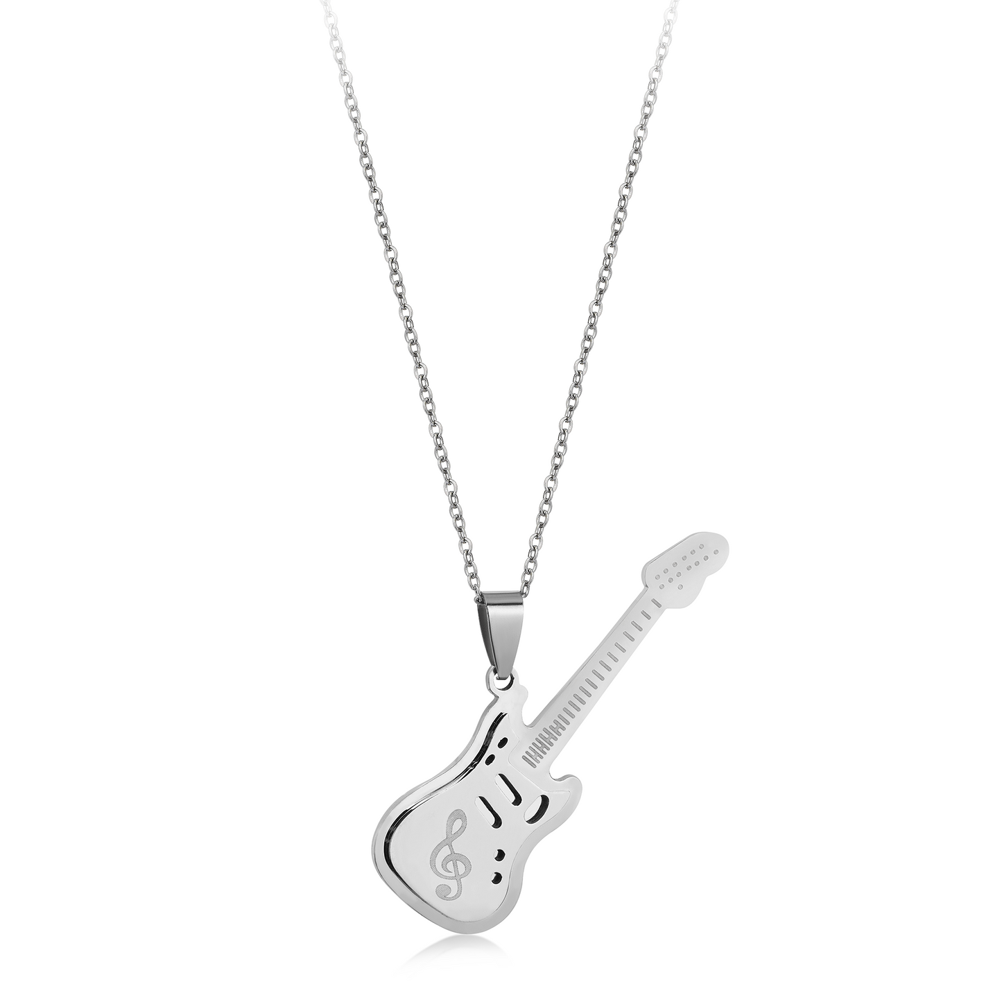 BLACK GUITAR