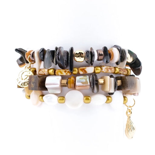TIGERSEYE STRETCHY