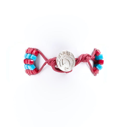BORDO MAVİ WRAP JR