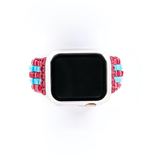 BORDO MAVİ WRAP JR