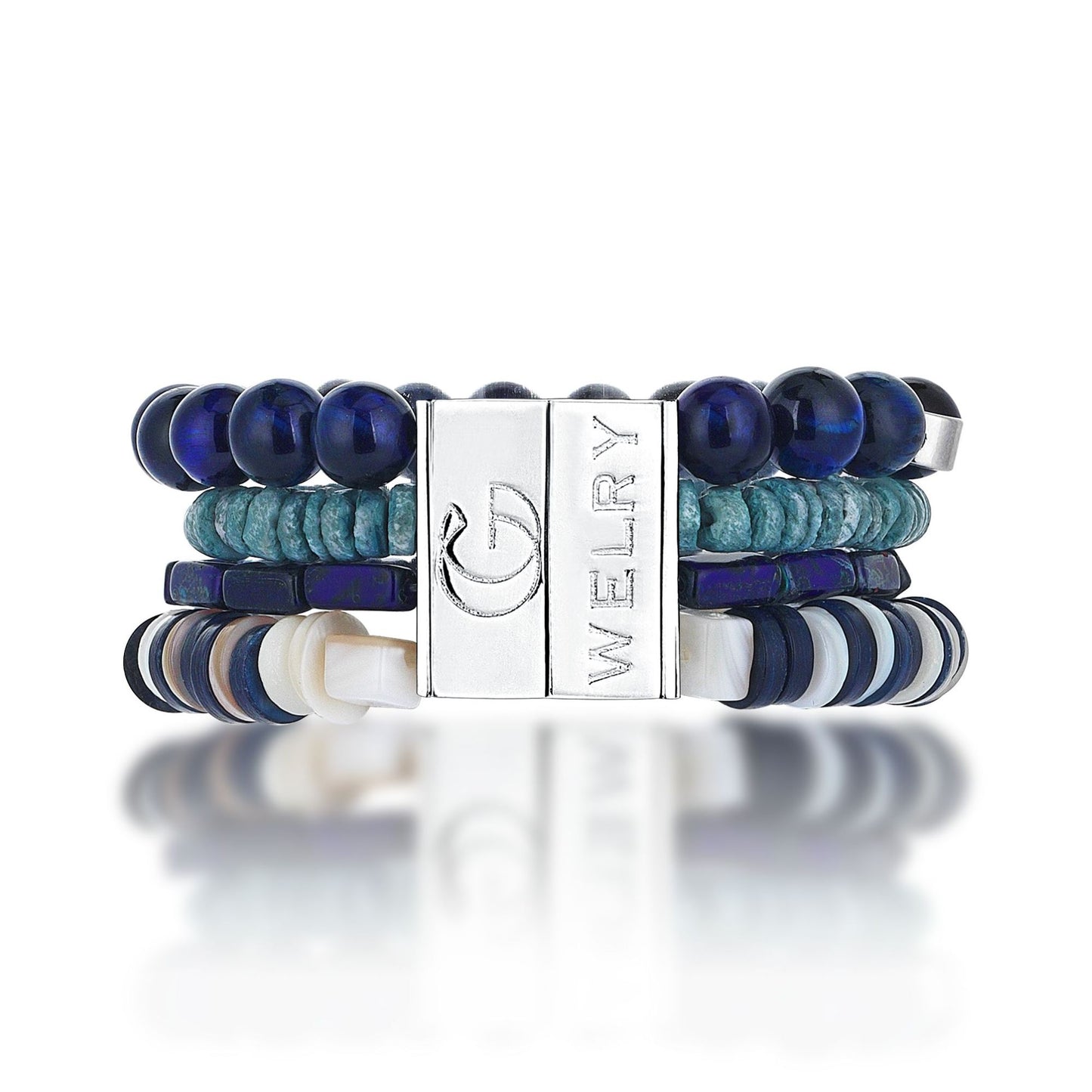 WAVE STRETCHY BRACELET