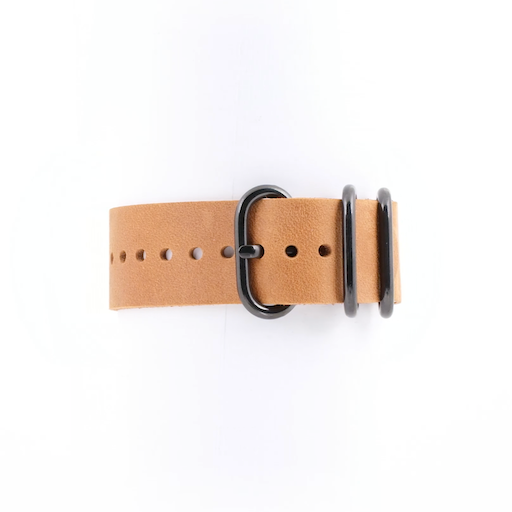 BUCKLE YELLOWBROWN (22mm Uyumlu)