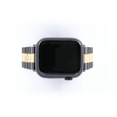 BLACK & GOLD STEEL ÇELİK KAYIŞ