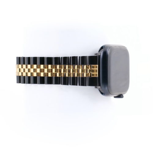 BLACK & GOLD STEEL ÇELİK KAYIŞ
